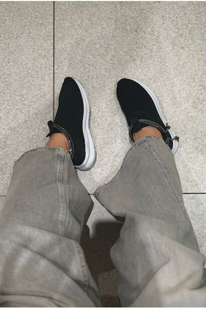 Svod Spor Ayakkabı  Siyah 4